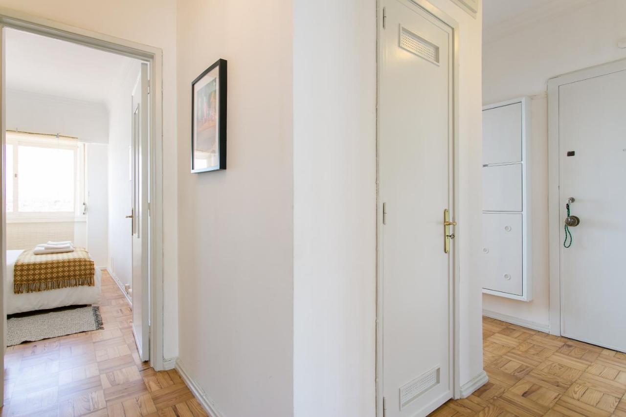 Apartamento Graca 2 Quartos Com As Melhores Vistas De Lisboa Exterior foto