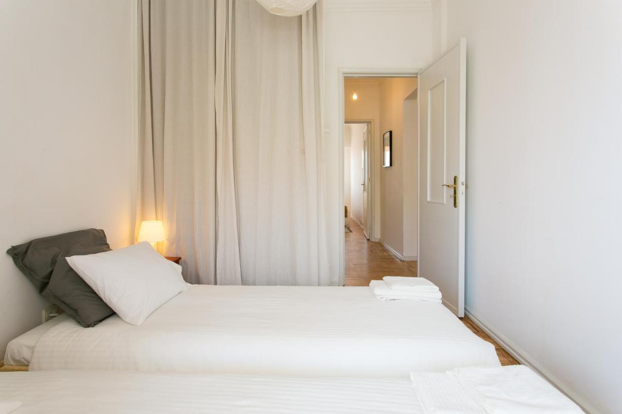 Apartamento Graca 2 Quartos Com As Melhores Vistas De Lisboa Exterior foto