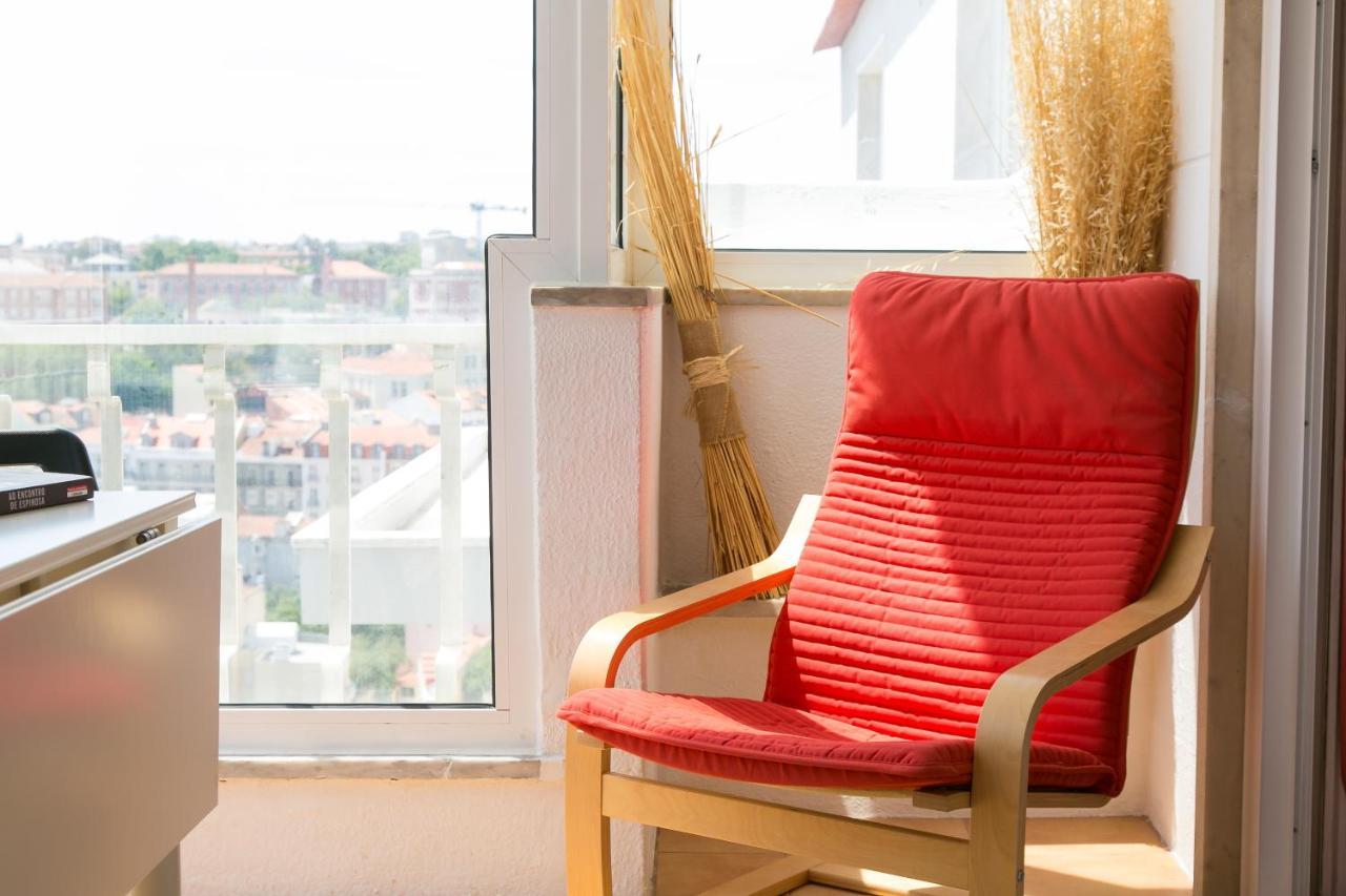 Apartamento Graca 2 Quartos Com As Melhores Vistas De Lisboa Exterior foto